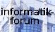 informatik-forum logo