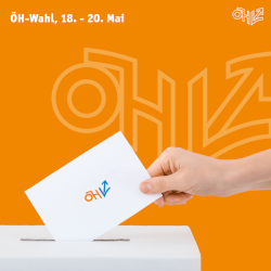 Info-Pic: ÖH-Wahl, 18.-20. Mai Info-Pic: ÖH-Wahl, 18.-20. Mai