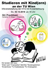 Studieren mit Kind - Logo Studieren mit Kind - Logo