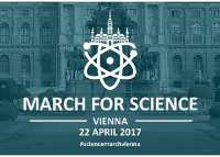 Logo/Headerbild des March for Science