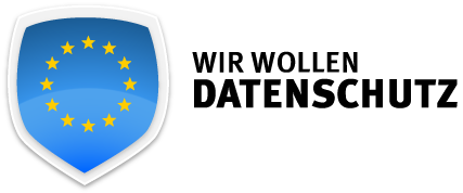 Wir wollen Datenschutz!