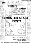 Festl Flyer