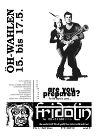 Fridolin 103