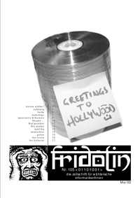 Fridolin 105