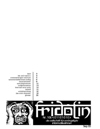 Fridolin 106