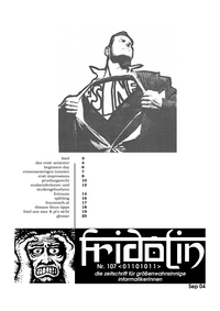 Fridolin 107 Fridolin 107