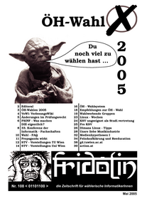 Download Fridolin 108