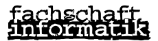 Logo der FSINF
