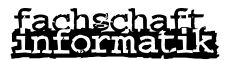 Logo der FSINF Logo der FSINF