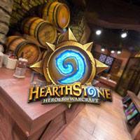 symboldbild/logo hearthstone