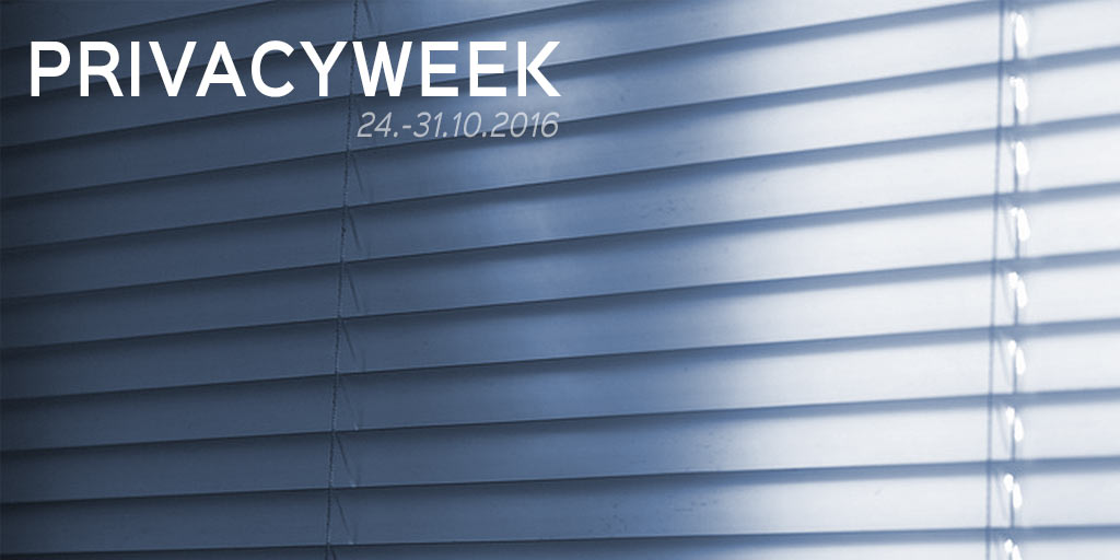Privacy Week Logo