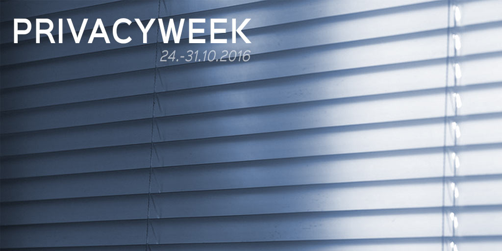 Privacy Week Logo Privacy Week Logo