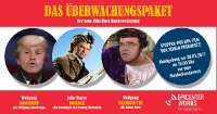 Aufruf zur Demonstration am heutigen 30.1.2017 von epicenter.works Aufruf zur Demonstration am heutigen 30.1.2017 von epicenter.works