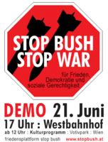 Stop Bush