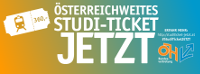 ÖH-Grafik: Österreichweites Studi-Ticket JETZT!